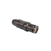 Dura-Pull Push Pull Connector, Cable End, 4 position, Female, Cable Size A