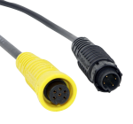EN3 Sealed Harsh Environment IP68/IP69K Overmolded Cable Assemblies 0.715" OD