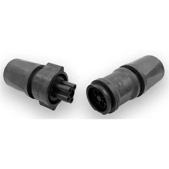 EP7 30A Sealed Connectors, 1.45" OD, 3-5 Contacts