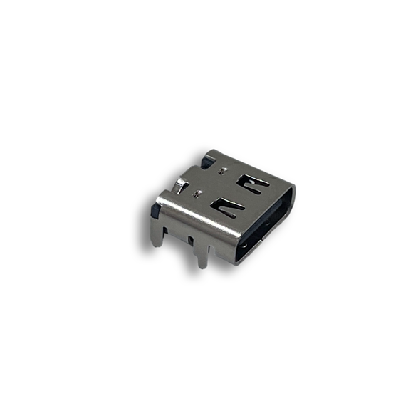 USB Type-C Connector, Right Angle Horizontal Surface Mount, Tape & Reel  Packaging